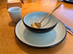 餐具摆设-胡马八破·川菜小馆(高新万达店)