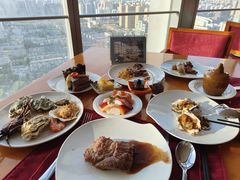 -视界美食自助餐厅·石家庄希尔顿酒店