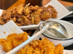 -三里屯土灶炖公鸡地锅鸡(江东店)