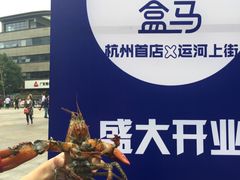 -盒马鲜生(杭州运河上街店)