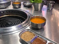 -玄希浪漫厨房·韩料烤肉(湖滨银泰in77店)