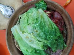 招牌三宝腊味饭-潮香兴煲仔饭(莲花路店)