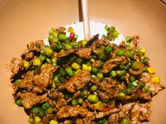 孜然牛肉-德天顺盖码饭(人民西路店)