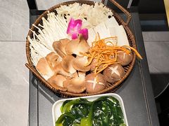 -京悦南门涮羊肉·羊蝎子火锅(田林路店)