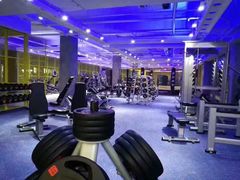 -超越健身中心(友谊店)