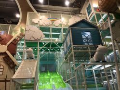 -meland club亲子乐园(石家庄万象城店)