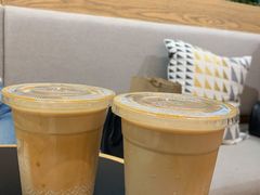 巨星拿铁-Peet's Coffee皮爷咖啡(德基店)