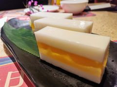 香芒夹心椰汁糕-点都德(大茶楼店)