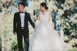 -巴黎婚纱摄影工作室