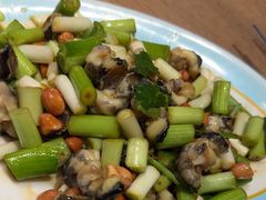 -街角等你.大连海鲜烧烤.经典铁板海鲜串(西安路店)