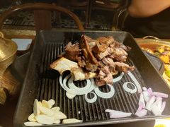 -楼兰新疆主题餐厅(苏州中心店)