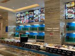 -梅园国际大酒店·自助餐厅(光明港店)