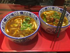 -晋爱面大同刀削面(白纸坊店)