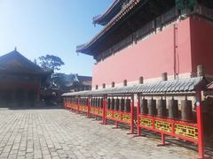 -普陀宗乘之庙(小布达拉宫)