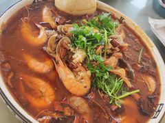 -87号烧烤海鲜·大排档(金沙滩店)