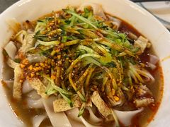 凉皮-汗腾格里·风味餐厅(新疆驻京办店)