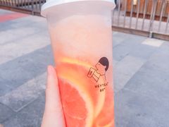 -喜茶(广州番禺奥园广场店)