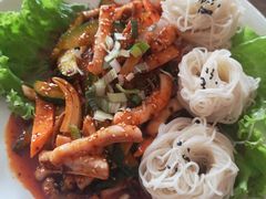 -韩流热风(桥东街店)