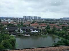 -常州武进九洲喜来登酒店