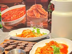-大同江朝鲜菜•长春地标美食(欧亚卖场店)