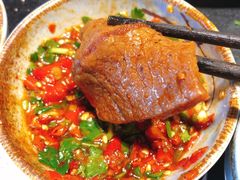 招牌秘制牛肉-大龙燚火锅(五一广场店)