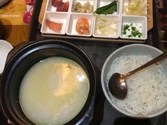 -云海肴·汽锅鸡·云南菜(天津国金汇店)