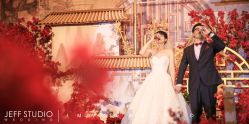 -JEFF STUDIO摄影摄像婚礼跟拍