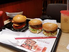 -The Habit Burger Grill 哈比特汉堡(爱琴海店)