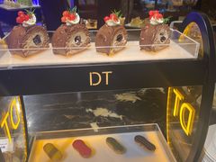 -百香自助餐厅·西安唐隆国际酒店(曲江店)