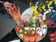 -淡尾·海鲜自助概念餐厅(虹桥南丰城店)
