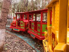 -长白岛森林公园