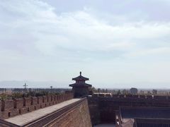 -鸡鸣驿古城