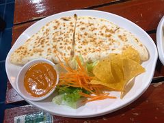 -panchos 墨西哥餐厅(嘉绿苑店)