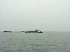-巢湖姥山岛
