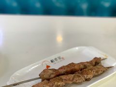 新疆羊肉串-帕米尔食府(白云观店)