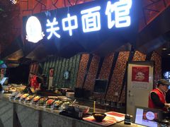 -食悦天美食广场(西安CityOn熙地港购物中心店)