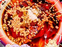 -江北北火锅馆·公路夜市(魏公村店)