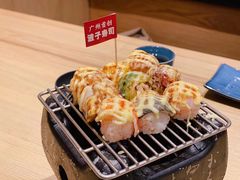 -蚝喜粤·广州味·茶楼点心(长隆店)