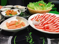 -青一色火锅(摩根店)