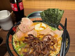 -一蘭拉面(尖沙咀店)
