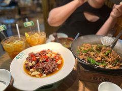 -费大厨辣椒炒肉(万家丽一店)