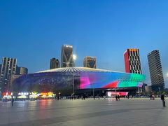 -东港音乐喷泉广场