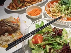 -西域阿里马新疆菜·清真(桂花路店)