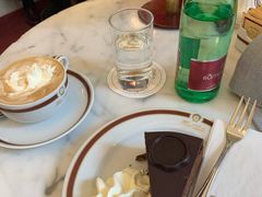 -Cafe Sacher(WIEN)