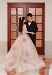 -不晚国际婚纱礼服