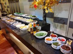 -永泰福朋喜来登酒店-宜客乐自助餐厅(远大路店)