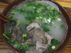-茗味居羊肉汤面馆(临沂路店)