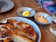 蜂蜜烤鸡-BOR Eatery(安福路店)