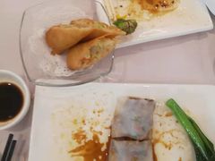 -粤财皇冠假日酒店·彩华轩中餐厅