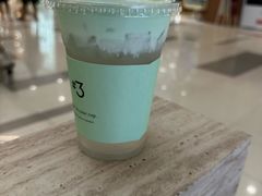 薄荷曼波椰子糖-Yee3·三号椰(上海中山公园龙之梦店)